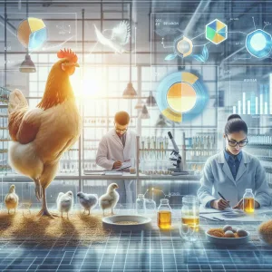 تأثیر نور و برنامه نوری بر رشد طیور: راهنمای جامع