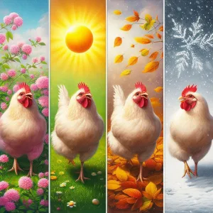 سازگاری نژاد ایندین ریور با اقلیم‌های مختلف ایران: بررسی علمی و کاربردی