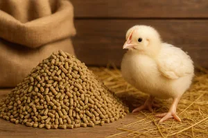 کنسانتره طیور چیست و چرا برای رشد سریع گله ضروری است؟