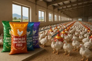 راهنمای جامع خرید کنسانتره مرغ گوشتی؛ انتخاب هوشمند برای افزایش راندمان