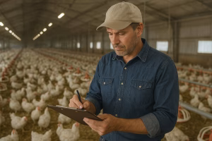 کیس مهندس: چک‌لیست کامل راه‌اندازی مرغداری سودآور (قبل از اولین جوجه!)