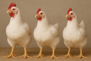 بهترین نژاد مرغ گوشتی در ایران ۱۴۰۴: مقایسه کامل آرین، راس و کاب