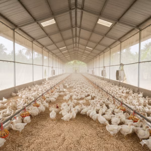 پرورش مرغ گوشتی در مناطق گرمسیری: ۸ ترفند علمی